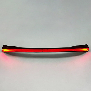 Vendita calda alta grande qualità fabbrica all'ingrosso guida centro Spoiler per 16-21 Hon da <span class=keywords><strong>Ci</strong></span> vic berlina trunk light - Product Image 1