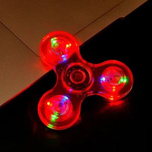 Spinner Luminoso LED, Juguetes Antiestrés que Brillan en la Oscuridad, EDC, Fidget Spinner para Aliviar el Estrés - Product Image 6