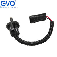 Capteur de niveau de carburant et d'eau GVO RE519696 pour excavatrices John Deere 5105M, 5105ML, 6100D, 6115D, 6125D – Pièces de machines de construction