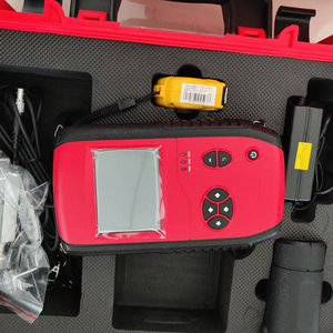 Ndt उपकरण उच्च सटीकता कंक्रीट क्रैक चौड़ाई का पता लगाने वाला गेज वाटरप्रूफ डिजाइन और 1 वर्ष की वारंटी - Product Image 2