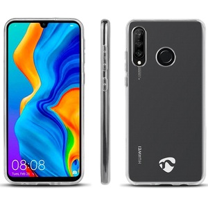Coque en silicone transparente pour Huawei Nova 4e P30 Lite, protection transparente - Product Image 2