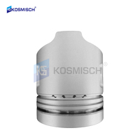 Kits de pistons OEM standard D4AE avec alésage de 100 mm, piston D4AE OEM 23040-41410 pour moteur de camions HYUNDAI, remplacement de piston D4AE