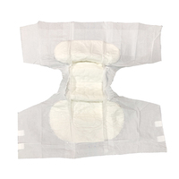 Couches pré-pliées jetables pour adultes Rose Pull-up pour femmes Couches adultes biologiques mignonnes avec protection contre les fuites Couche adulte 6000ml
