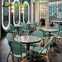 Design moderne, tables basses en bois massif, chaises pour salle à manger, salon, école, chambre à coucher, hôtel, restaurant, club, banquets