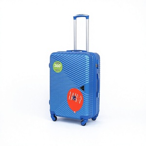 Customizable <strong>Ultra</strong> <strong>Light</strong> ABS Luggage Set 20/24/28 Inch Hard Shell <strong>Suitcase</strong> with Spinner Wheels Lock Unisex-DUNKANU - Product Image 1