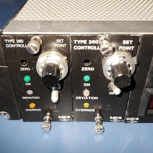 MKS 260MF-1 เมนเฟรมพร้อมคอนโทรลเลอร์ 2 ตัว อุปกรณ์ควบคุมอัตโนมัติสำหรับอุตสาหกรรม - Product Image 5