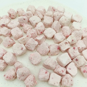 Organik dondurularak kurutulmuş tavuk külçe şeklinde evcil hayvan ödül maması yüksek proteinli sığır kuru gıda kediler ve köpekler için büyük ambalaj - Product Image 1