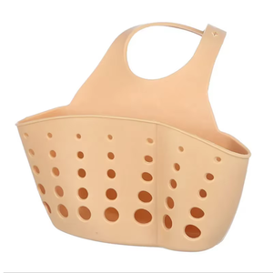 Wholesale Kitchen Drain Rack <b>Shelf</b> Sponge Storage Holder Hanging <b>Basket</b> Bag Organizer Accessory - Product Image 6