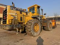 Gebrauchter Komatsu WA600 Radlader – Leichte Baumaschine für schwere Arbeiten