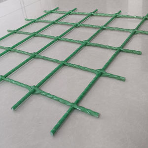 L'usine produit un treillis en polymère renforcé de fibres de verre de haute qualité pour le renforcement - Product Image 4