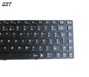 BR OEM คีย์บอร์ดคุณภาพดีสำหรับเลอโนโว G470 V470 B470 B490 G475 B475E V480C B480 M490 B475 V480 M495 คีย์บอร์ดบราซิลบราซิลเลย์เอาท์พุต - Product Image 6