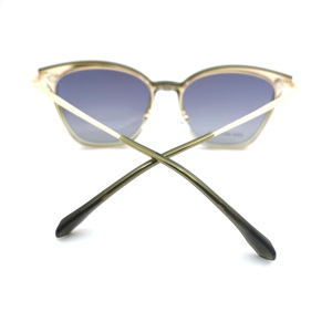 Nhà máy mới cung cấp clip trên Kính mát ống kính phân cực Unisex kim loại khung quang học - Product Image 2