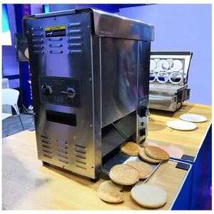 Machine à hamburgers de haute qualité pour les restaurants de restauration rapide occidentale KFC, à prix avantageux - Product Image 4