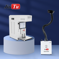 Machine de découpe et de gravure séparatrice JiuTu pour le retrait du verre arrière de l'iPhone TBK958B Machine laser