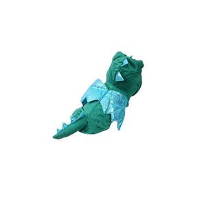 Disfraz de dinosaurio para perros y gatos, ropa creativa para mascotas de Halloween, atuendo usable para todas las estaciones - Product Image 5