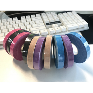 Vente en gros de ruban adhésif kinesiologique pour le lifting du visage, 1 cm x 5 m, 95 % coton, imperméable, 12 couleurs, certifié CE/ISO, BYTECH - Product Image 6