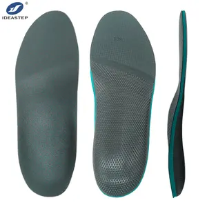 Ideastep Orthotic Custom Orthopedics Medical Grade Arches Support Flat Feet Inserts Manufacturer Vacuum Customized Insole