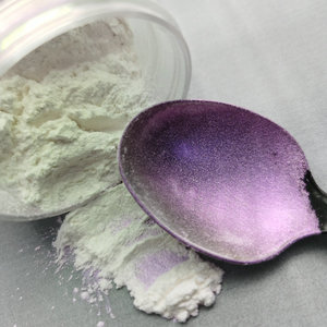 Sơn Epoxy Lớp Phủ Sàn Nhựa Long Lanh Phun Xe Sắc Tố UV Ô Tô Mica Bột Titanium Dioxide Phát Sáng Trong Bóng Tối Sáng - Product Image 1