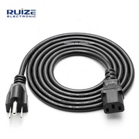 Connecteur de prise à 3 broches IP44 16A 250V pour machine électrique C19 Cordon d'alimentation femelle Type IEC