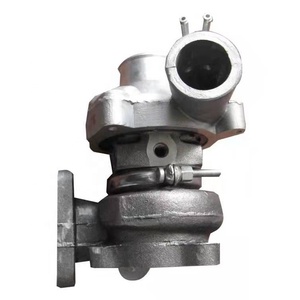Turbocompresor TF035HM 49135-04020 282004A200 28200-4A200 49135-04021 de Fábrica para <span class=keywords><strong>Hyundai</strong></span> H-1 D4BH 4D56 <span class=keywords><strong>Turbo</strong></span> - Product Image 3