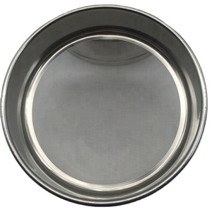 <span class=keywords><strong>Setaccio</strong></span> di Prova in Filo d'Acciaio Inossidabile XMD con Rete a Trama Piana - Product Image 4