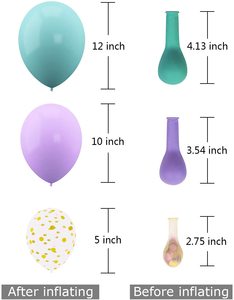 <span class=keywords><strong>Arche</strong></span> <span class=keywords><strong>de</strong></span> ballons <span class=keywords><strong>licorne</strong></span> en arc, 168 pièces, décorations pour mariage, réception, fête prénatale, cadeau pour bébé, ensemble <span class=keywords><strong>de</strong></span> fournitures d'anniversaire, SET903 - Product Image 6