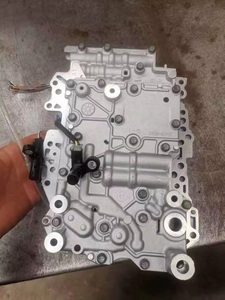 Cuerpo de Válvulas para Transmisión Automática de 8 Velocidades HXT Nuevo UA80E UA80F UB80E UB80F Compatible con Toyota Lexus, Piezas de Reparación de Caja de Cambios - Product Image 2
