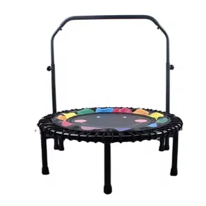 Trampoline Fitness Indoor Trampoline For Kids And Adult Trampoline And Have Stock