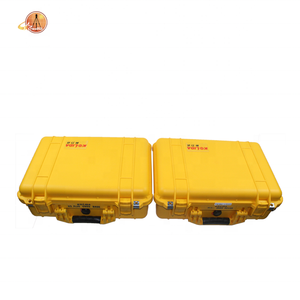เครื่องรับสัญญาณ Kolida K5 Plus+ GPS GNSS และสถานีฐานขนาดเล็กแบบ RTK ยอดนิยม 220 ช่องสัญญาณ GNSS GPS สำหรับงานสำรวจ Efix GPS RTK V200 และอื่นๆ - Product Image 6