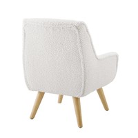 Canapé mignon de couleur blanche meubles pour enfants canapé pour enfants salle de jeux et salon canapé pour enfants