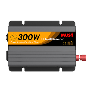 <span class=keywords><strong>Inversor</strong></span> de Corriente de Onda Sinusoidal Pura <span class=keywords><strong>MUST</strong></span> Serie PI1500 con <span class=keywords><strong>Cargador</strong></span>, <span class=keywords><strong>Inversor</strong></span> para Automóvil de 300w <span class=keywords><strong>1000w</strong></span>, <span class=keywords><strong>12v</strong></span> 220v - Product Image 2