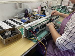 Buona qualità di classe H 2U amplificatore di potenza CA6 CA Serie professionale 2 canali audio amplificatore ad alta potenza - Product Image 3