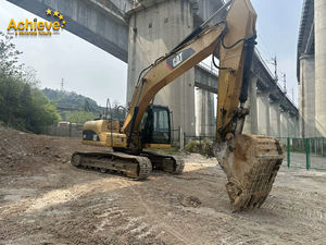 नए आगमन जापान ने कैटरपिलर 320d खुदाई का उपयोग कैटरपिलर 320 डी 20 टन कैटरपिलर 320d खुदाई का उपयोग किया - Product Image 4