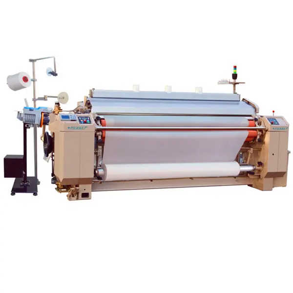 High speed power loom industrial water jet looms weaving machine price