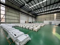 Batterie lithium de haute qualité 16 kW, pack de batteries 51,2 V 10 kWh 16 kWh LiFePO4 pour système de stockage d'énergie solaire