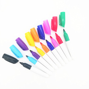 Whiteboard <b>Pen</b> Cheap Customized Logo Bulk Erasable Dry Erase Odorless Whiteboard Marker Set - Product Image 2