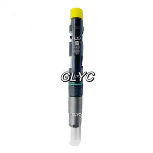 Original Common Rail Fuel Injector 28559935 Fuel Injector Assembly D5H00-1112100-011 For Yuchai