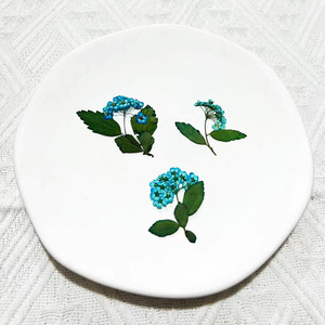 Naturale dry press <span class=keywords><strong>fiore</strong></span> <span class=keywords><strong>narciso</strong></span> candela fare torte decorazioni fiori secchi pressati per resina - Product Image 5