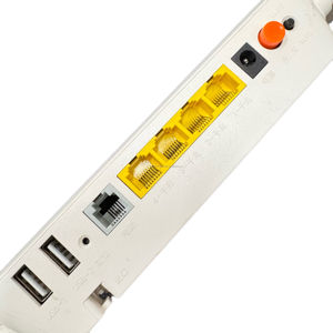 ONU GS2101 DUAL BAND ONT USADO para Red Óptica, Módem de <span class=keywords><strong>Fibra</strong></span> de Segunda Mano, 4ge+2usb+1pots+wifi 2.4g/5g, Precio Más Bajo, Inglés - Product Image 6