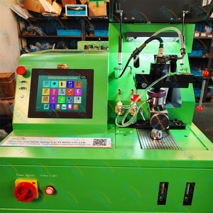 Equipo de Prueba de Inyectores Common Rail Diésel Beacon Auto, Probador de Boquillas, Equipo de Prueba de Combustible, Banco de Pruebas para Reparación Eléctrica - Product Image 6