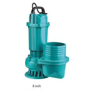 Bomba Sumergible LANCO <span class=keywords><strong>QW</strong></span> de 6 Pulgadas de Calibre, Flujo Extra Grande de 120 L/min, Imán Permanente de CC, Aluminio, para Agua Limpia, OEM - Product Image 4