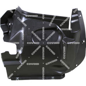 PROTECTOR DE MOTOR IZQUIERDO adecuado para Iveco DAILY 2019 DAILY 2016 DAILY 2014 DAILY 2022 (5801592584) - Product Image 1