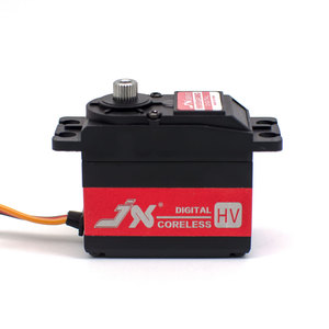 Jx <span class=keywords><strong>servo</strong></span> PDI-HV5915MG 15kg kim loại bánh lái kỹ thuật số coreless động cơ cho 1/8 1/10 Mô hình xe <span class=keywords><strong>RC</strong></span> 600-700 Máy bay trực thăng tự làm các bộ phận - Product Image 2