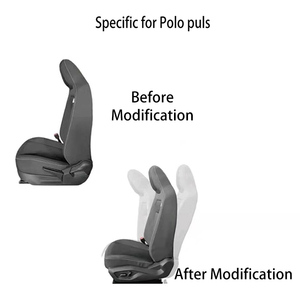 Siège de voiture automatique à prix avantageux pour conducteur et passager - Product Image 1
