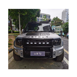 Jetour T2 2026 2025 New Model Jetour Shanhai T2 Factory Price Hybrid Suv New Energy Vehicles Jetour <strong>Cars</strong> Hybrid <strong>Jet</strong> T2 <strong>Car</strong> - Product Image 1