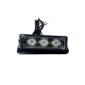 Haute Qualité 12-24V 3 leds Bar Strobe Light 6 Led - Product Image 4