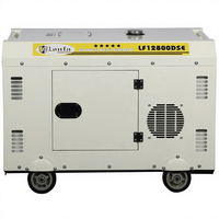 KIPOR KDE 5kW 5000W 6kW 6kVA 7kW 7kVA 7000W 8kW 8kVA 8000W 10kW 10000W 1-3 Phasen 220V 380V Geräuscharmer Schalldichter Dieselgenerator