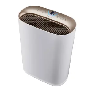 OEM ODM Smart Wifi Hepa Filter Air Purifier For Home Air Cleaner