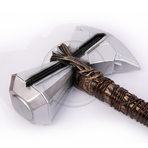Đạo Cụ Hóa Trang Vô Cực Rìu Chiến Tranh Thor Bọt Stormbreaker - Product Image 2