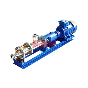 G Type Mono Eccentric Screw Pump Multistage Booster Pump